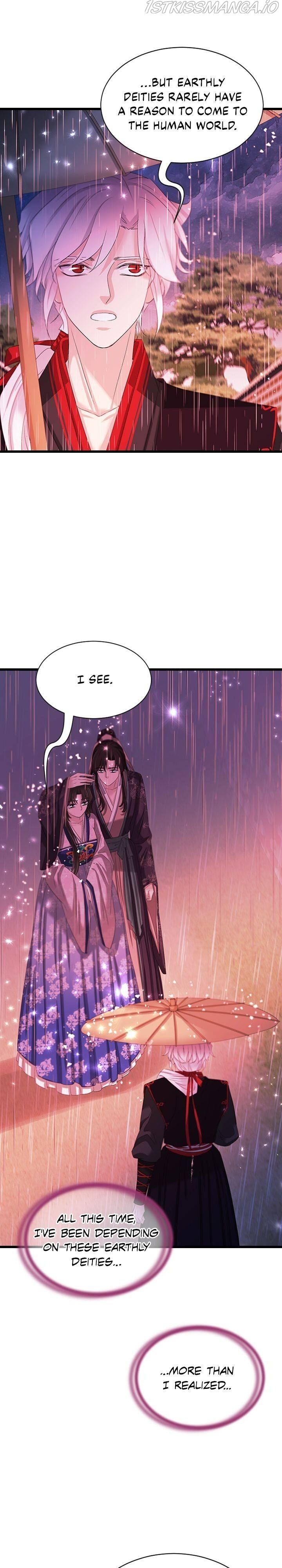 An Inescapable Love Chapter 93 - page 22