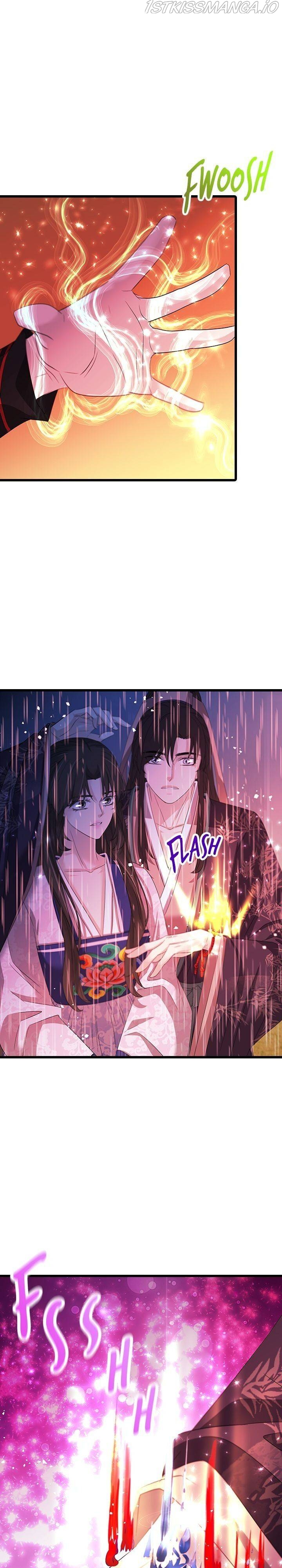 An Inescapable Love Chapter 93 - page 25