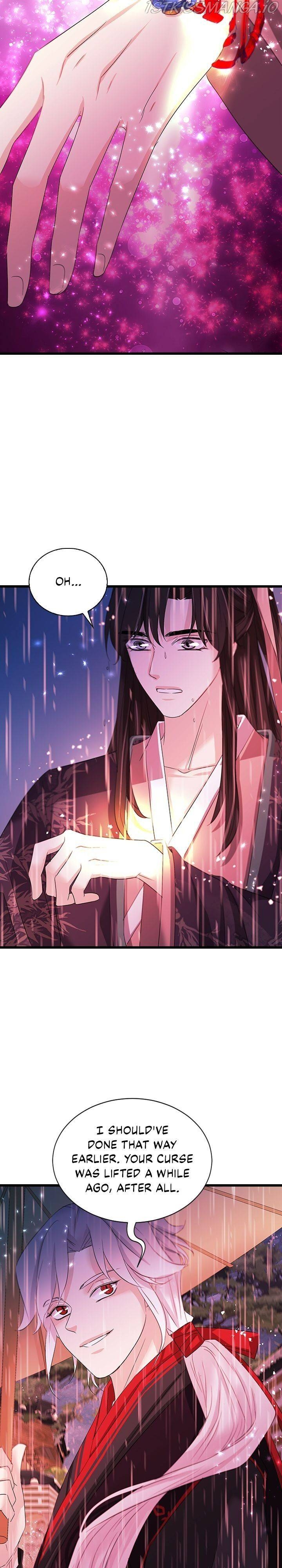 An Inescapable Love Chapter 93 - page 26