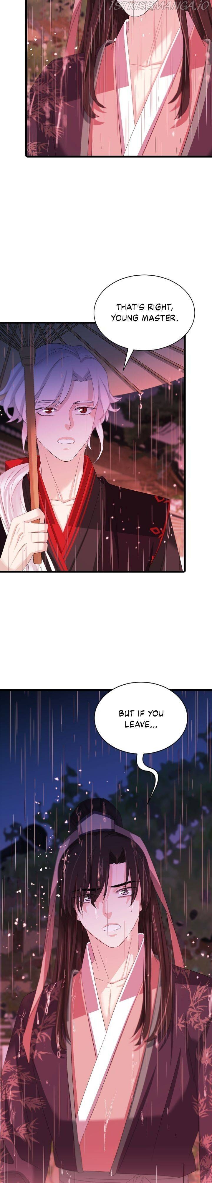 An Inescapable Love Chapter 93 - page 5