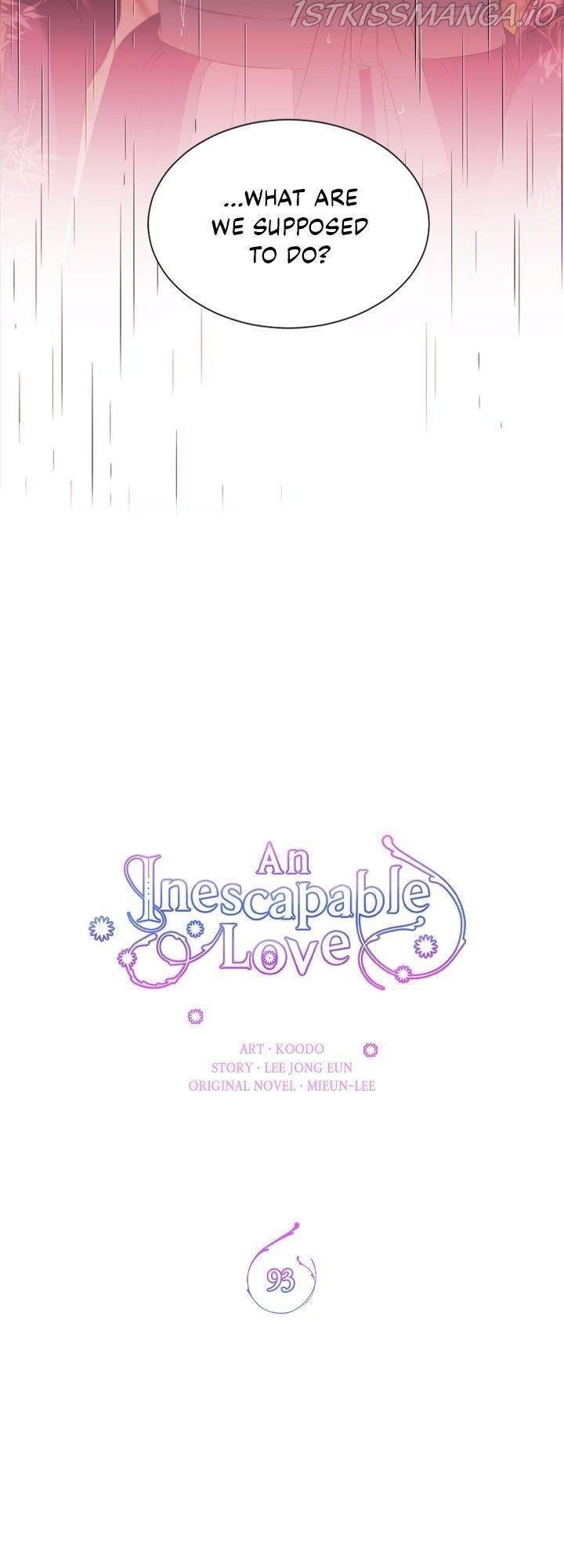 An Inescapable Love Chapter 93 - page 6