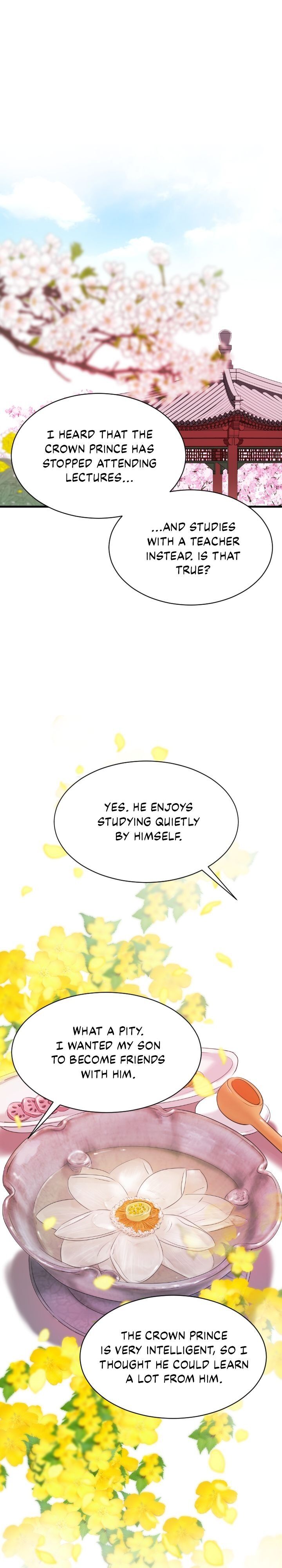 An Inescapable Love Chapter 34 - page 1