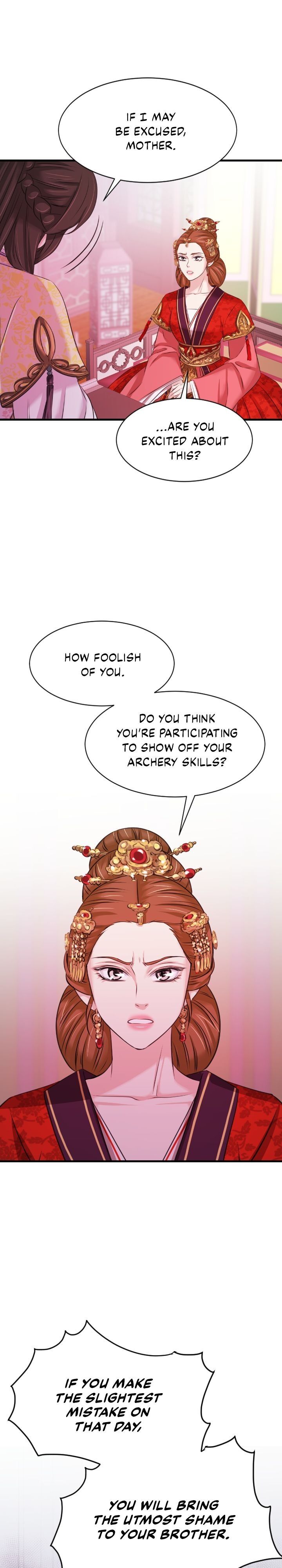 An Inescapable Love Chapter 34 - page 10