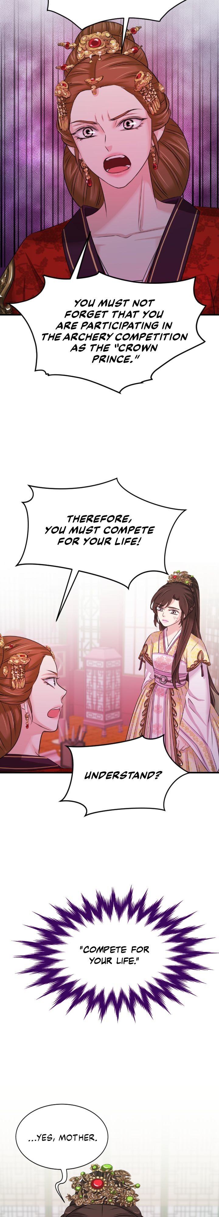 An Inescapable Love Chapter 34 - page 11