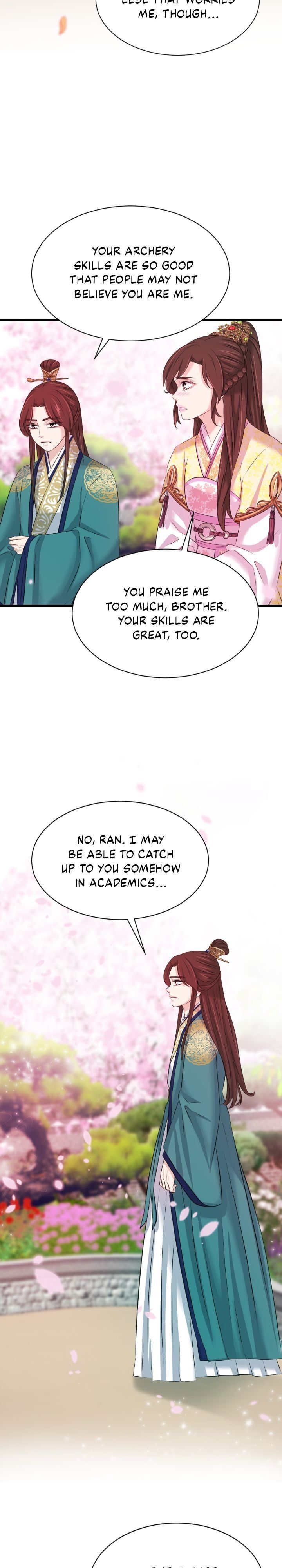 An Inescapable Love Chapter 34 - page 14