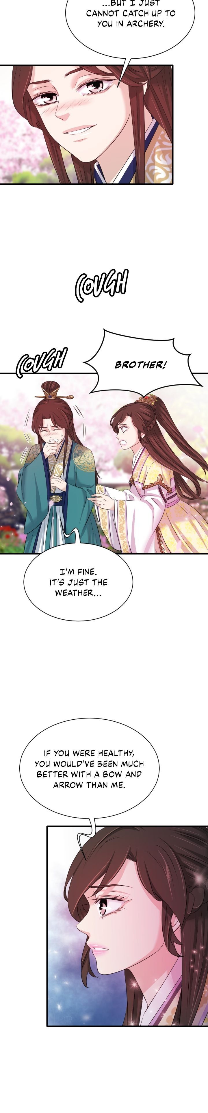 An Inescapable Love Chapter 34 - page 15