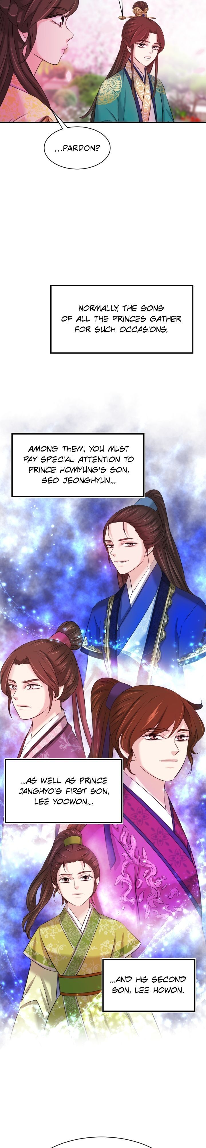 An Inescapable Love Chapter 34 - page 17