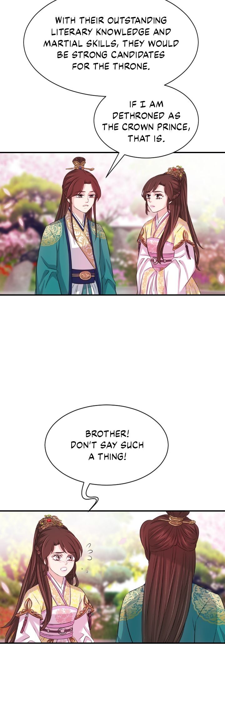 An Inescapable Love Chapter 34 - page 18
