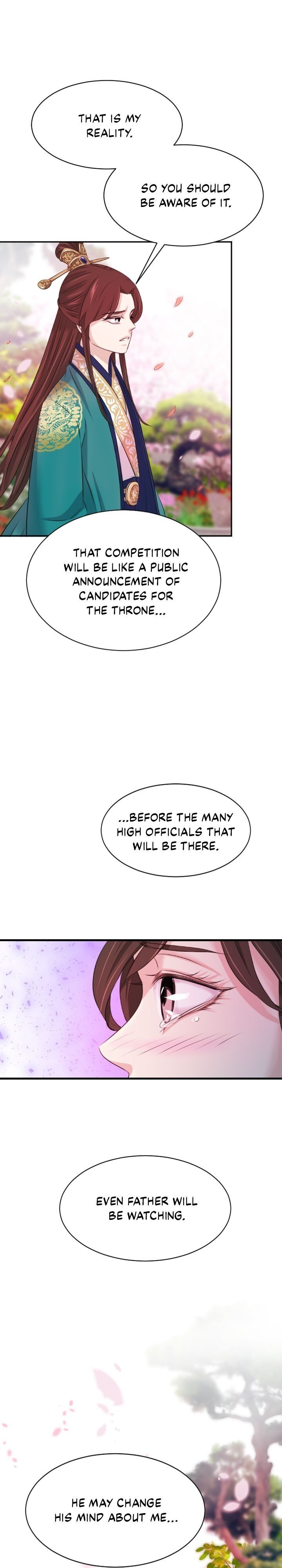An Inescapable Love Chapter 34 - page 19