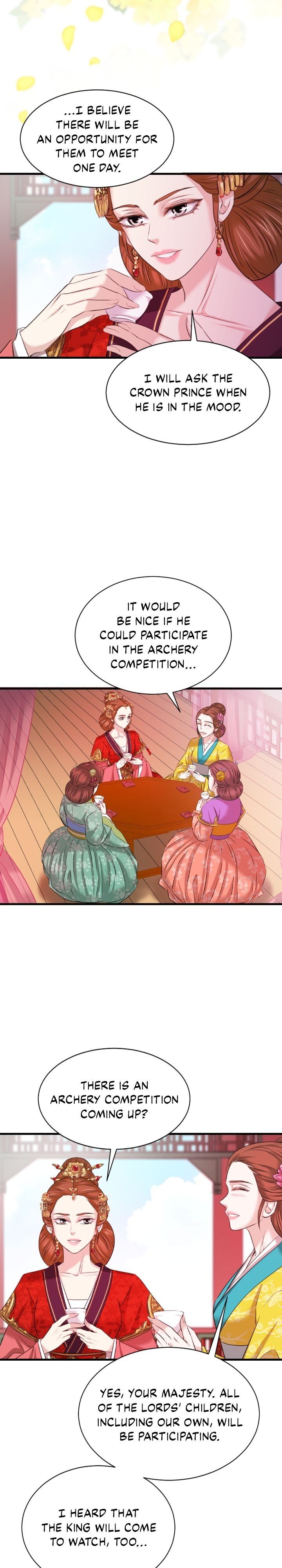 An Inescapable Love Chapter 34 - page 2