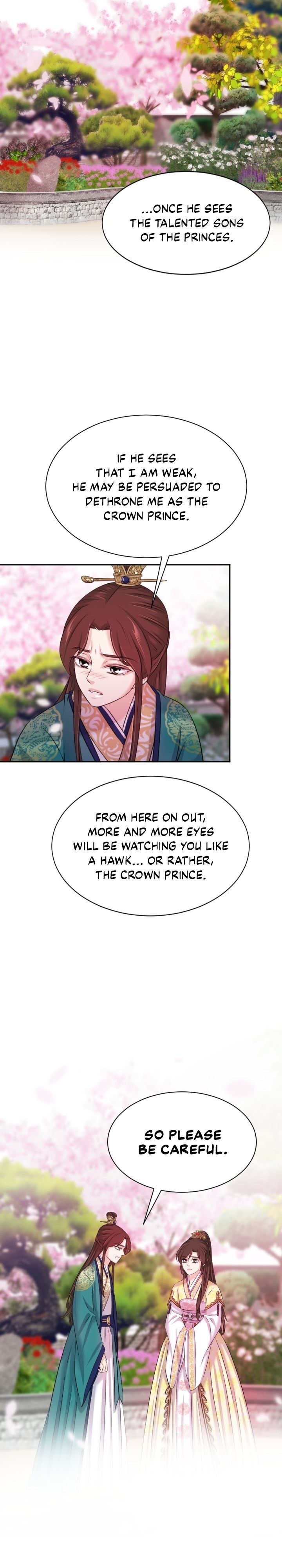 An Inescapable Love Chapter 34 - page 20