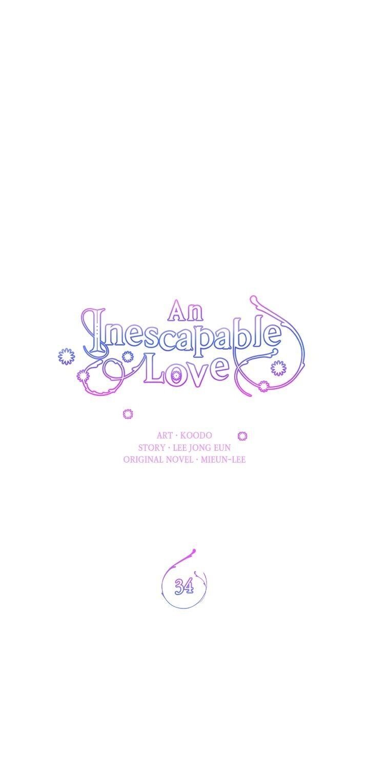 An Inescapable Love Chapter 34 - page 21