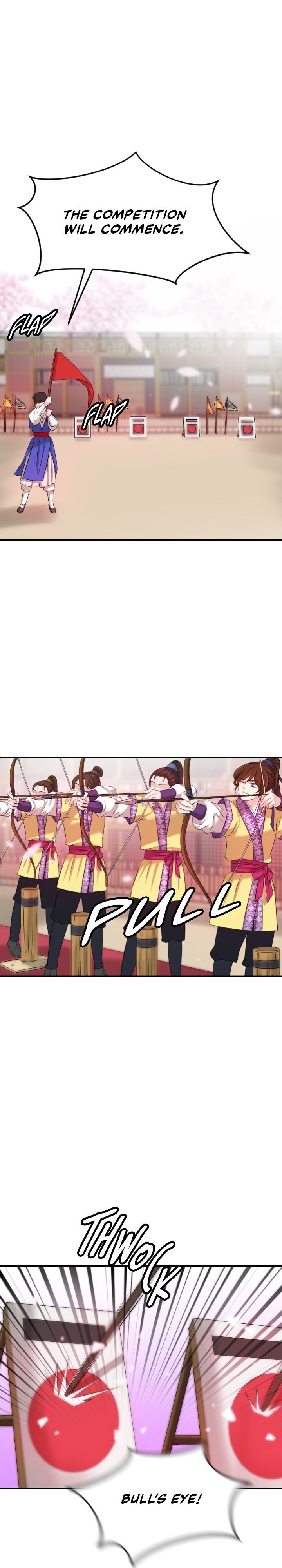 An Inescapable Love Chapter 34 - page 22