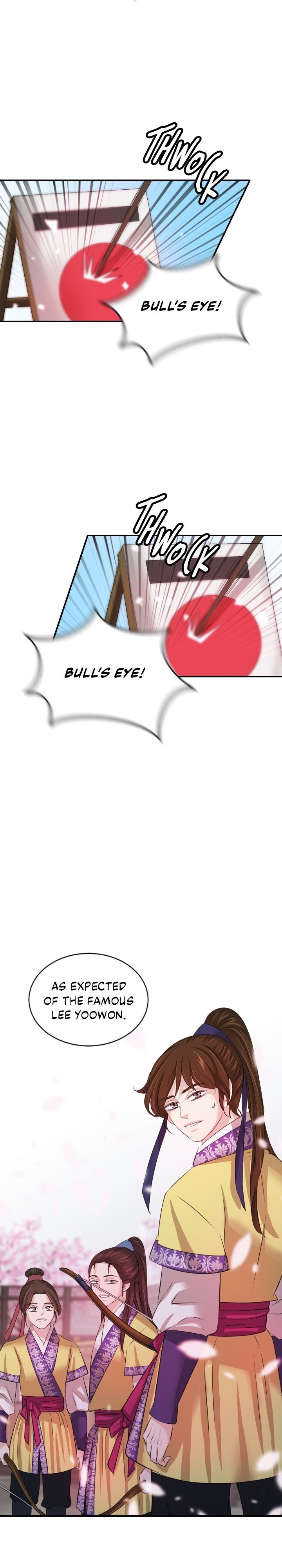 An Inescapable Love Chapter 34 - page 23