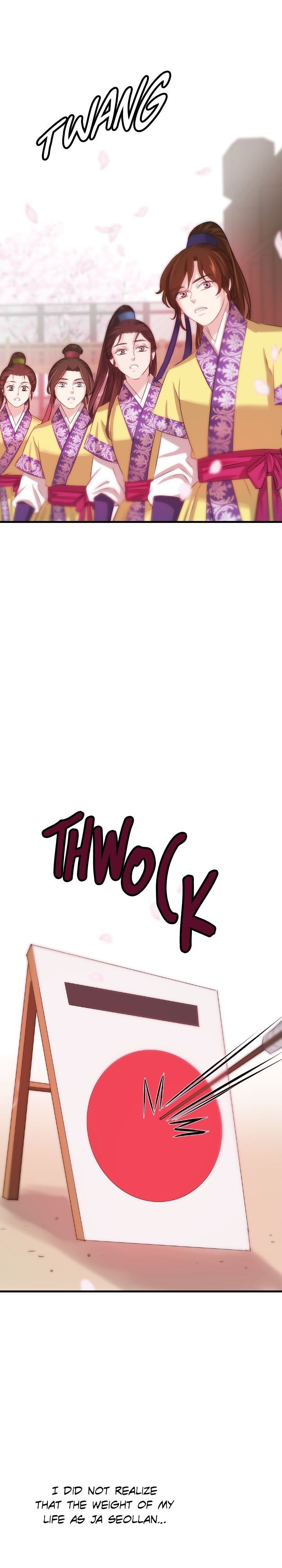 An Inescapable Love Chapter 34 - page 28