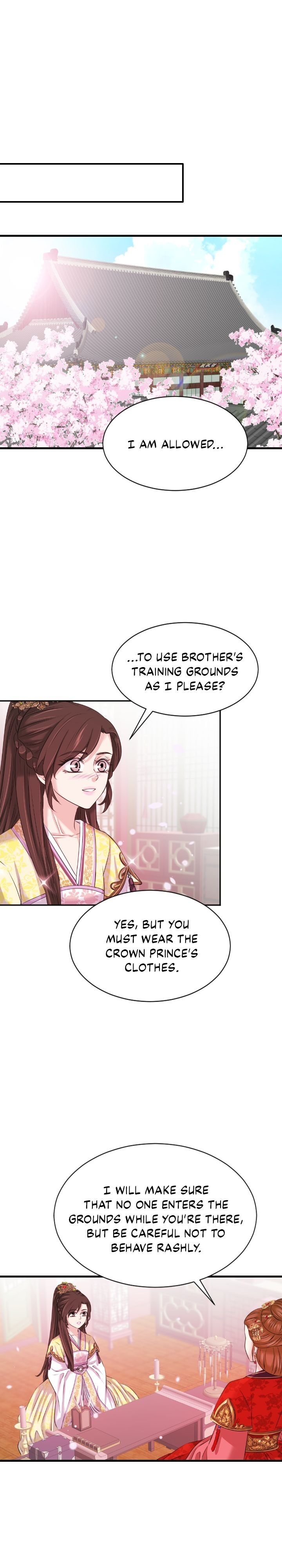 An Inescapable Love Chapter 34 - page 4