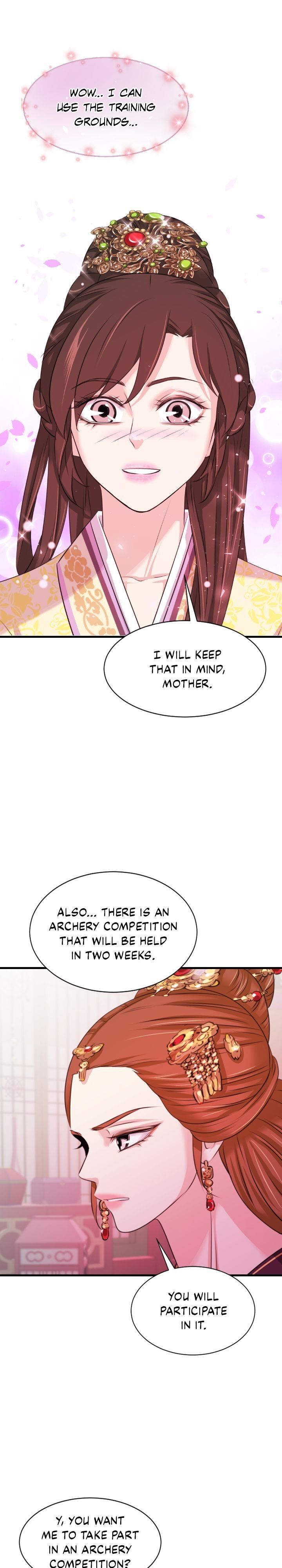 An Inescapable Love Chapter 34 - page 5