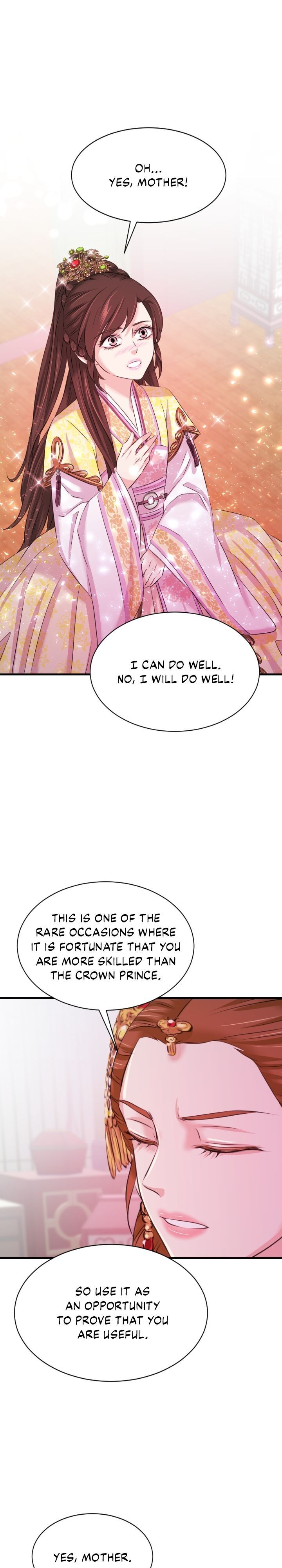An Inescapable Love Chapter 34 - page 7