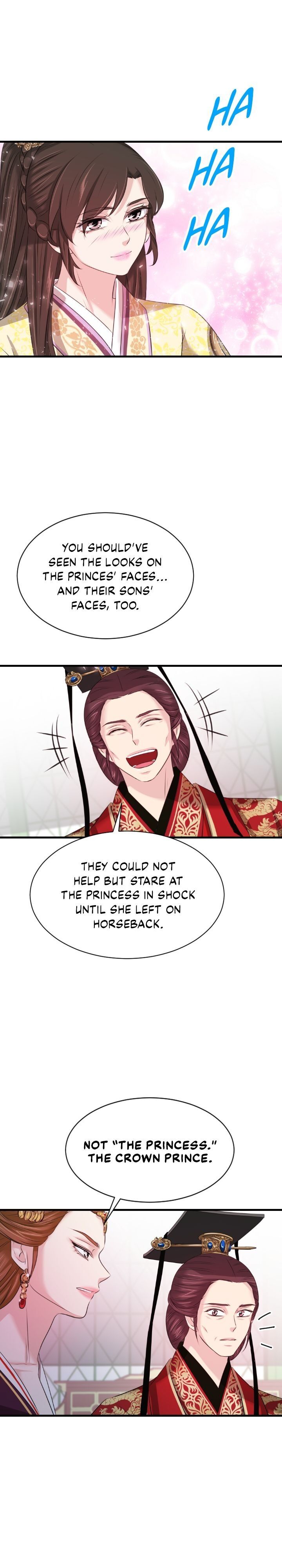An Inescapable Love Chapter 35 - page 10