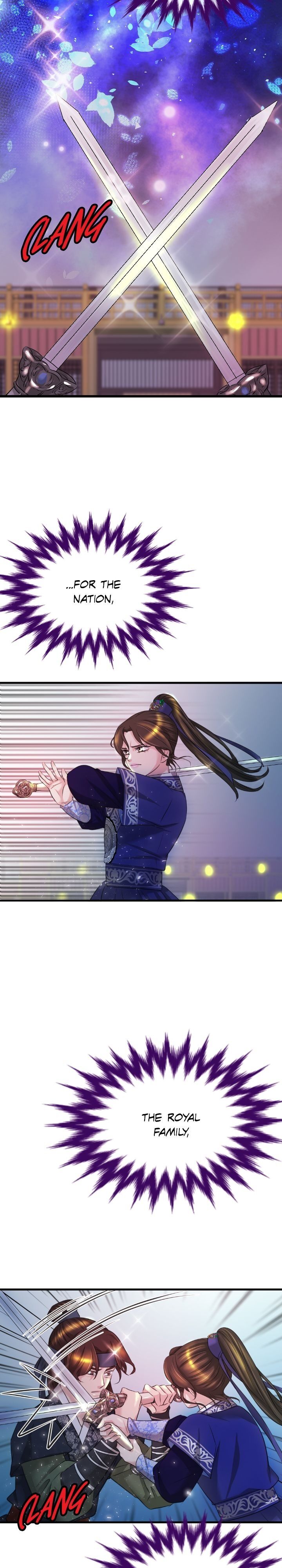 An Inescapable Love Chapter 35 - page 14