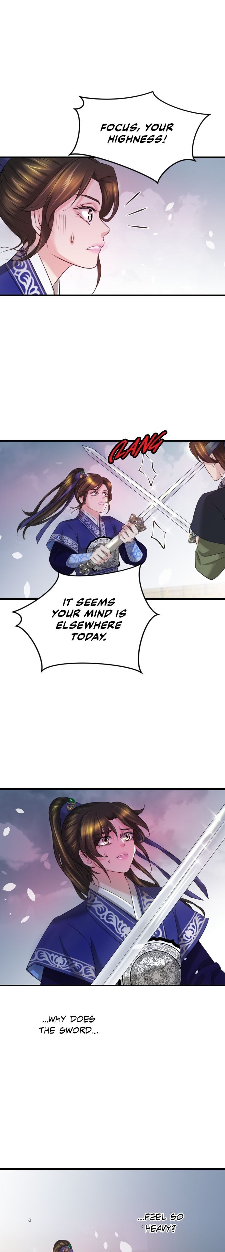 An Inescapable Love Chapter 35 - page 16