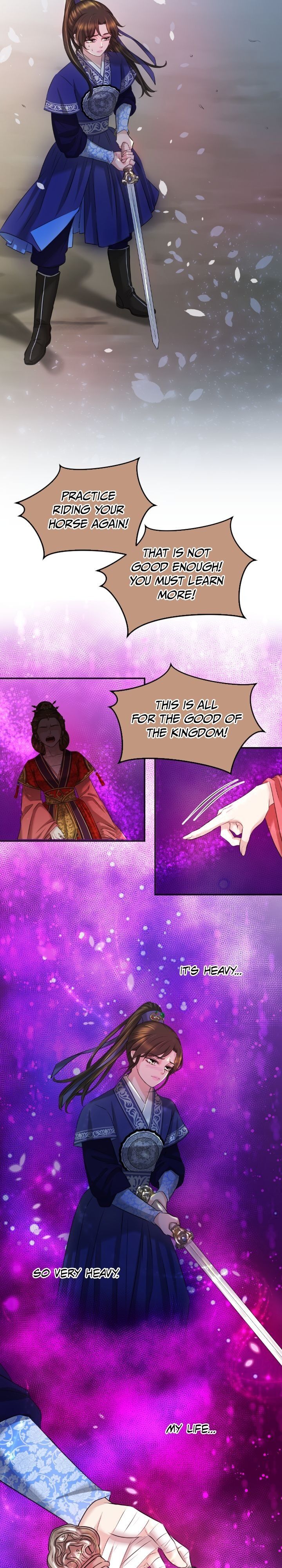 An Inescapable Love Chapter 35 - page 17