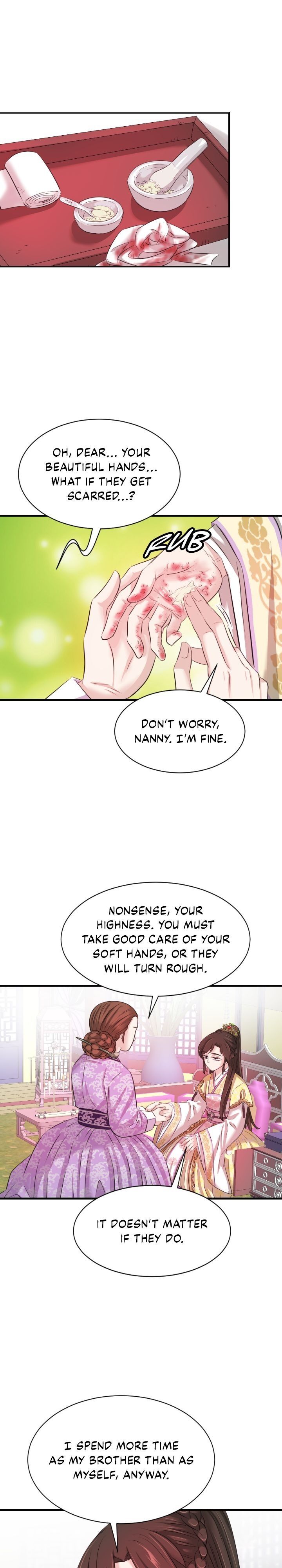 An Inescapable Love Chapter 35 - page 19