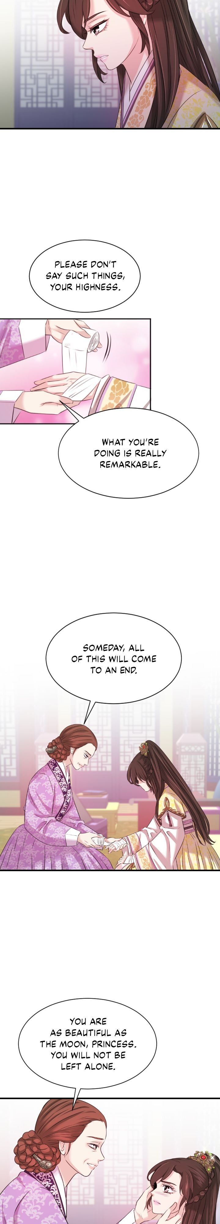 An Inescapable Love Chapter 35 - page 20