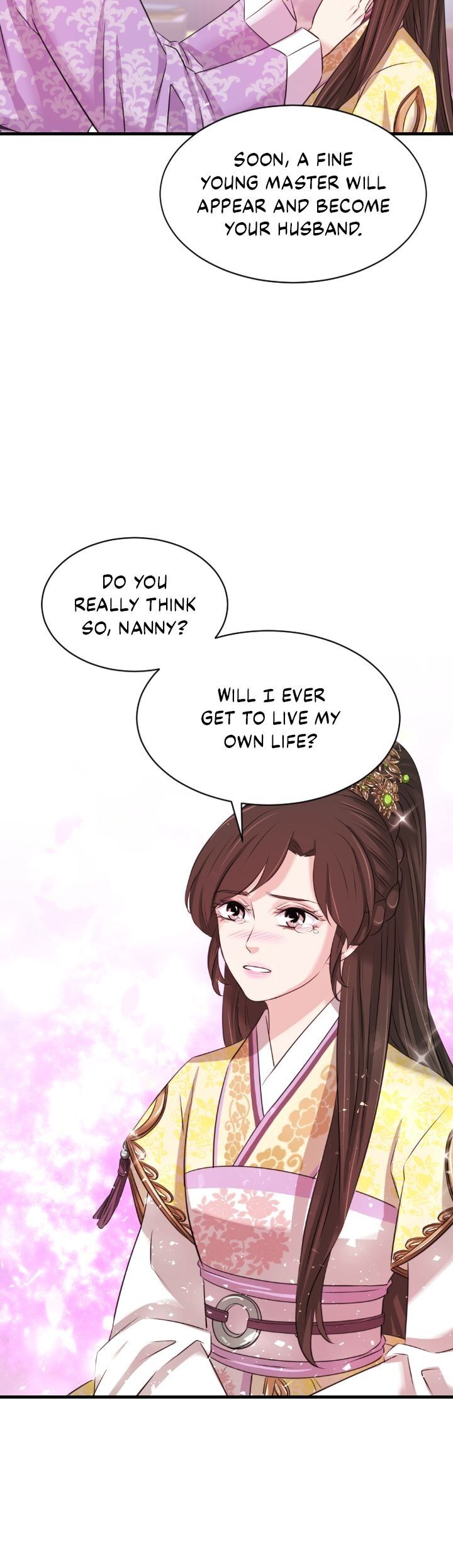 An Inescapable Love Chapter 35 - page 21