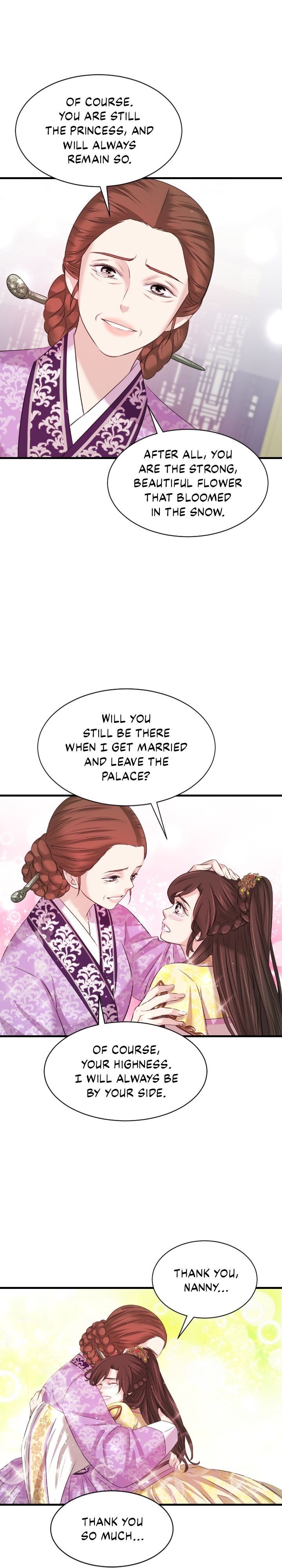An Inescapable Love Chapter 35 - page 22