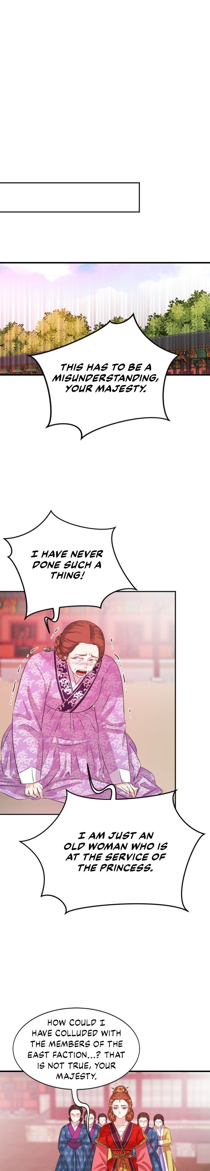 An Inescapable Love Chapter 35 - page 23