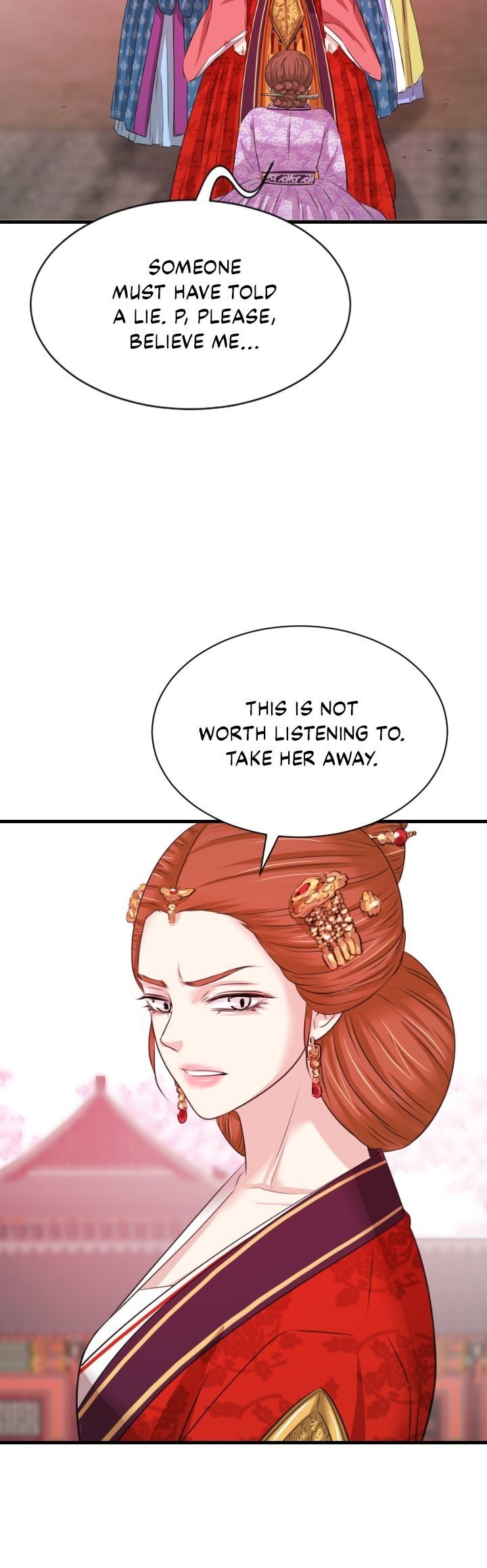 An Inescapable Love Chapter 35 - page 24