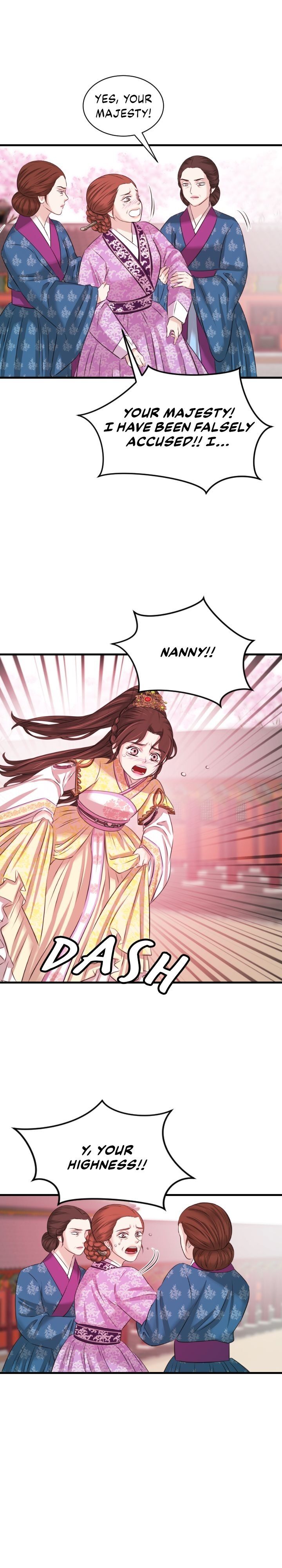 An Inescapable Love Chapter 35 - page 25