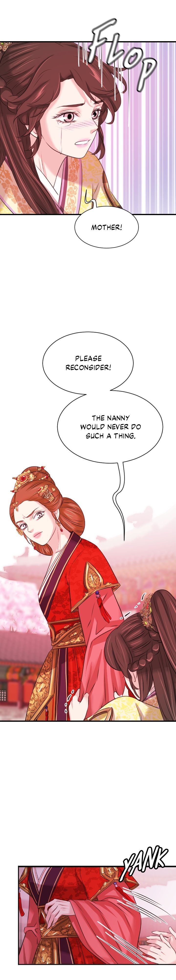 An Inescapable Love Chapter 35 - page 26