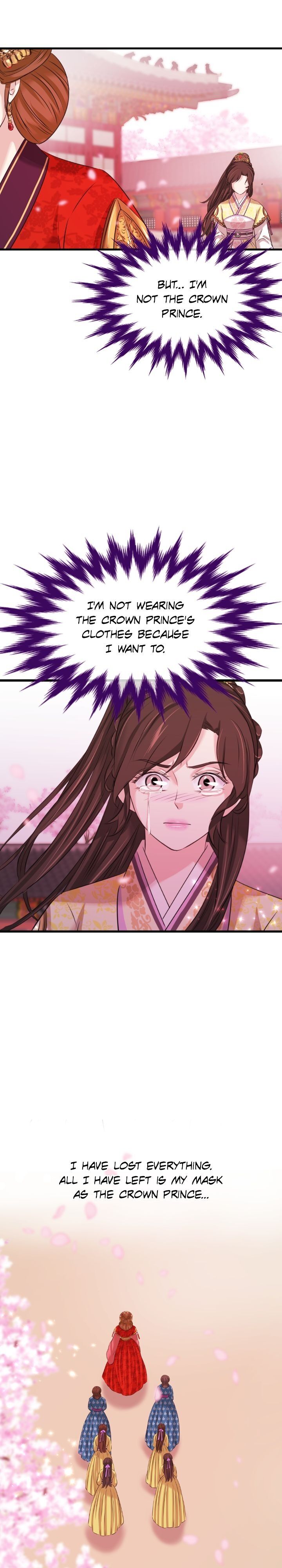 An Inescapable Love Chapter 35 - page 28