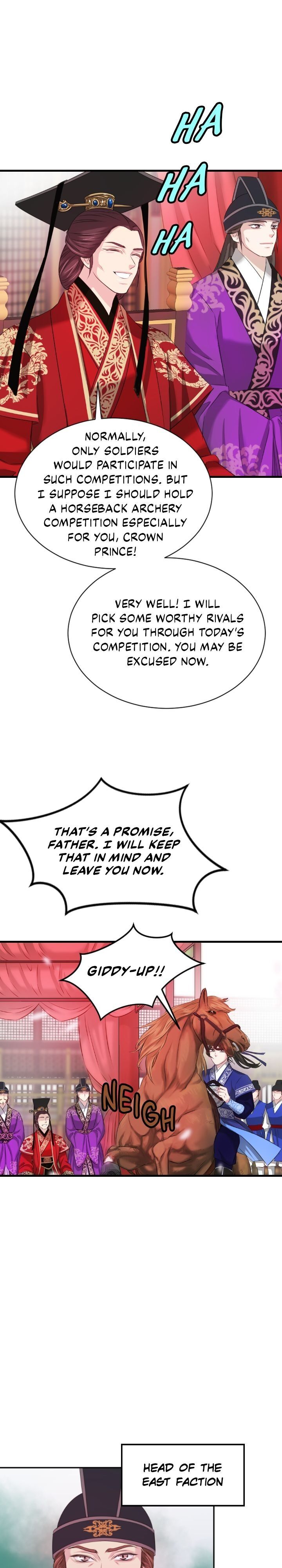 An Inescapable Love Chapter 35 - page 4