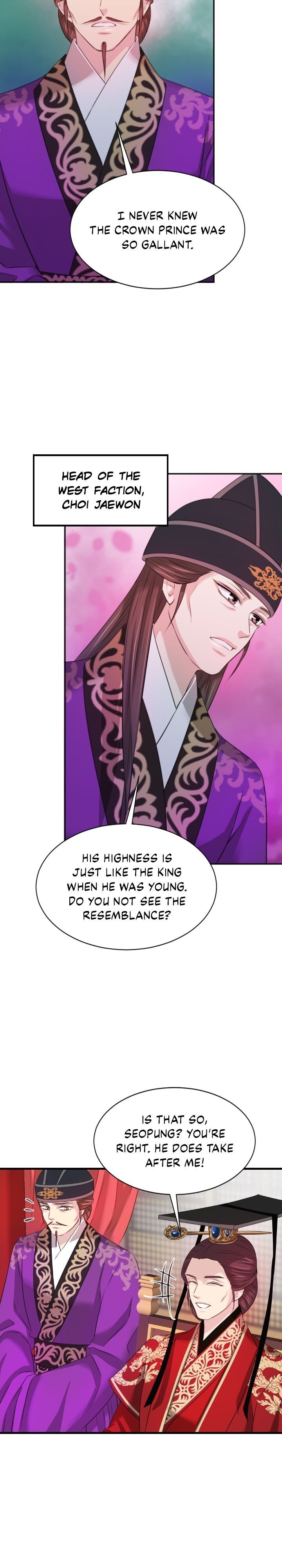An Inescapable Love Chapter 35 - page 5