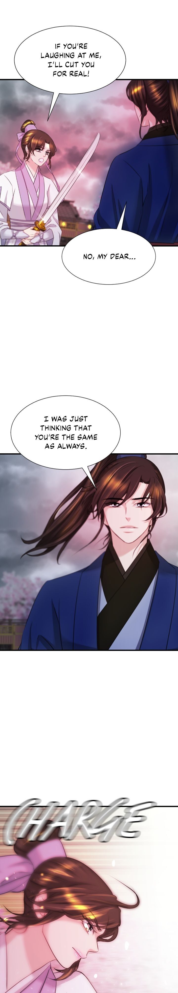 An Inescapable Love Chapter 36 - page 11