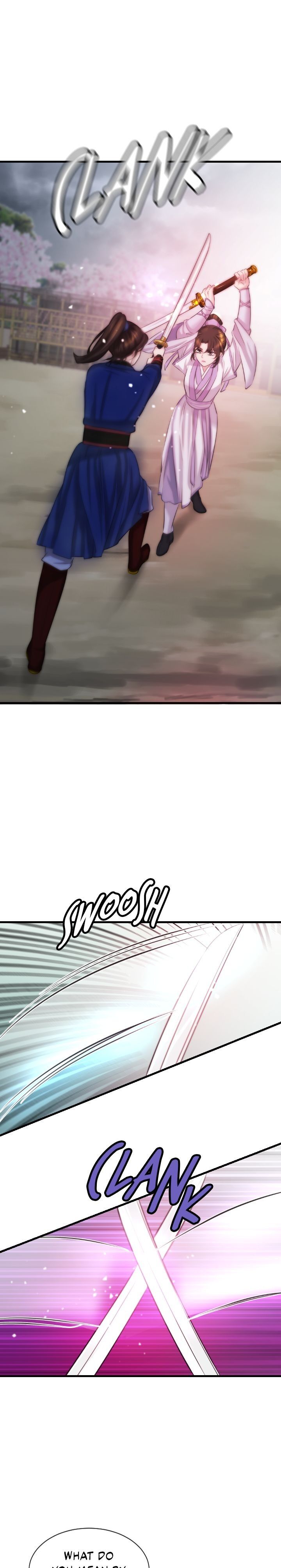 An Inescapable Love Chapter 36 - page 13