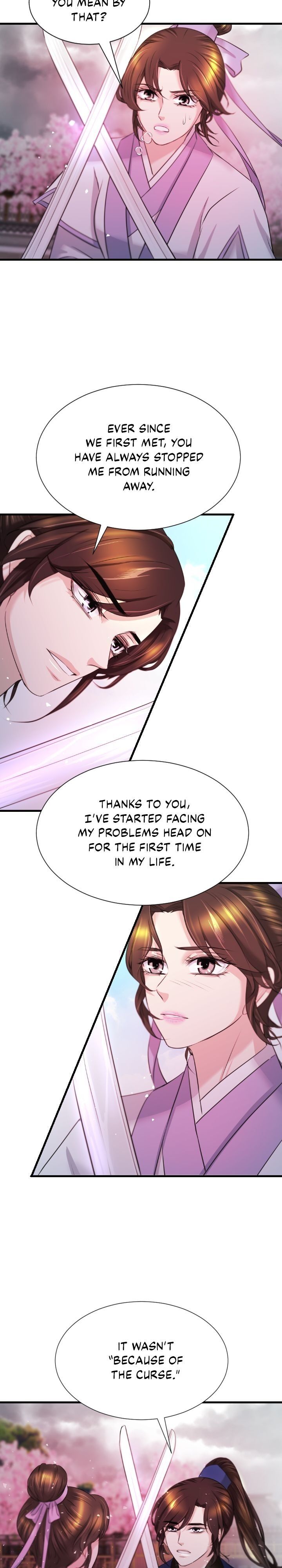 An Inescapable Love Chapter 36 - page 14
