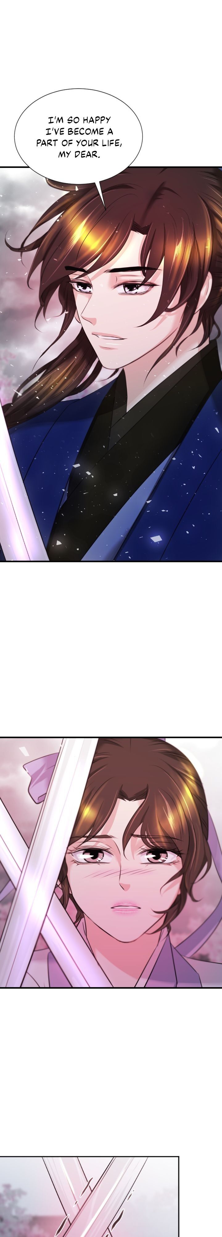 An Inescapable Love Chapter 36 - page 16