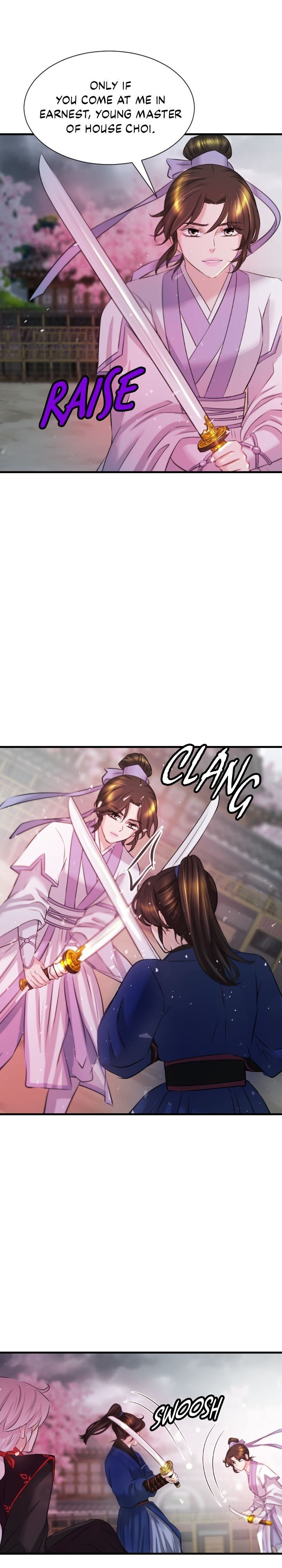 An Inescapable Love Chapter 36 - page 19