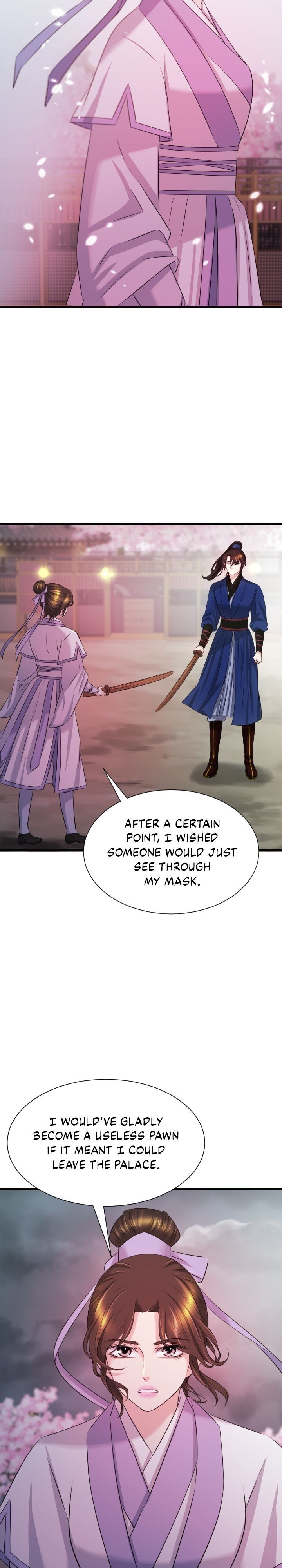 An Inescapable Love Chapter 36 - page 2