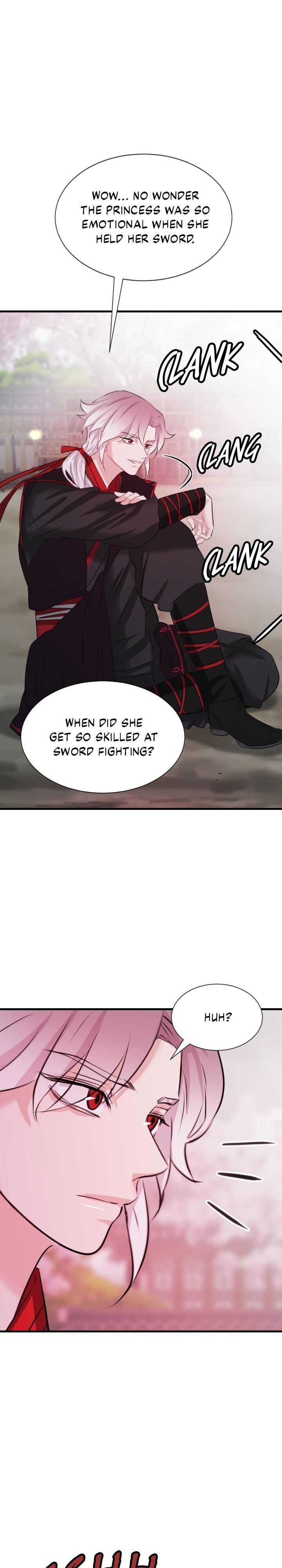 An Inescapable Love Chapter 36 - page 20