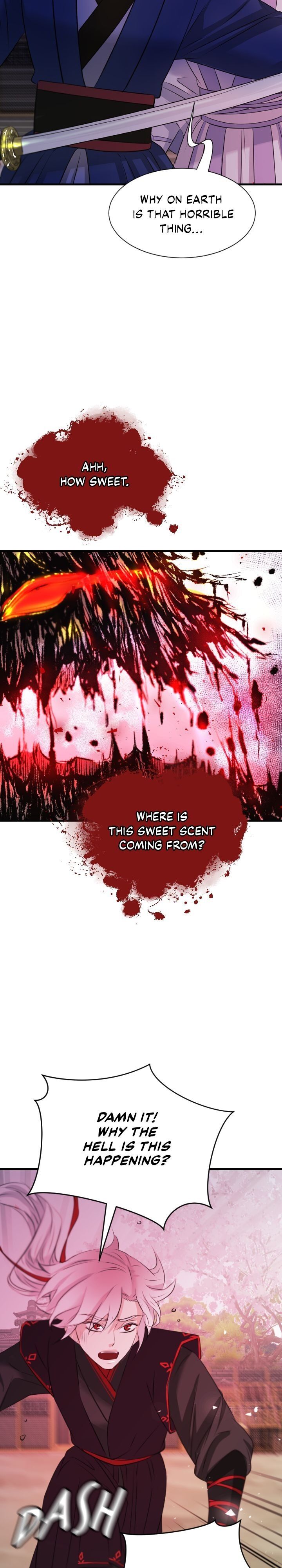 An Inescapable Love Chapter 36 - page 26
