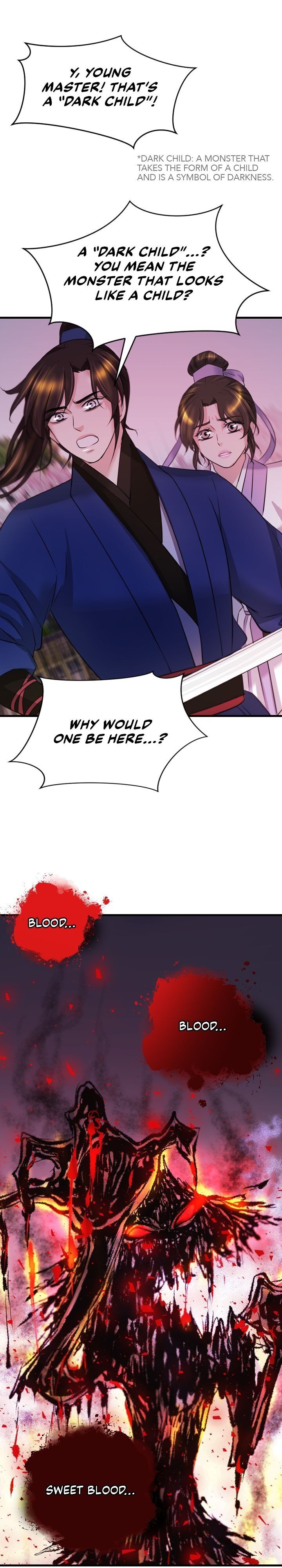 An Inescapable Love Chapter 36 - page 28