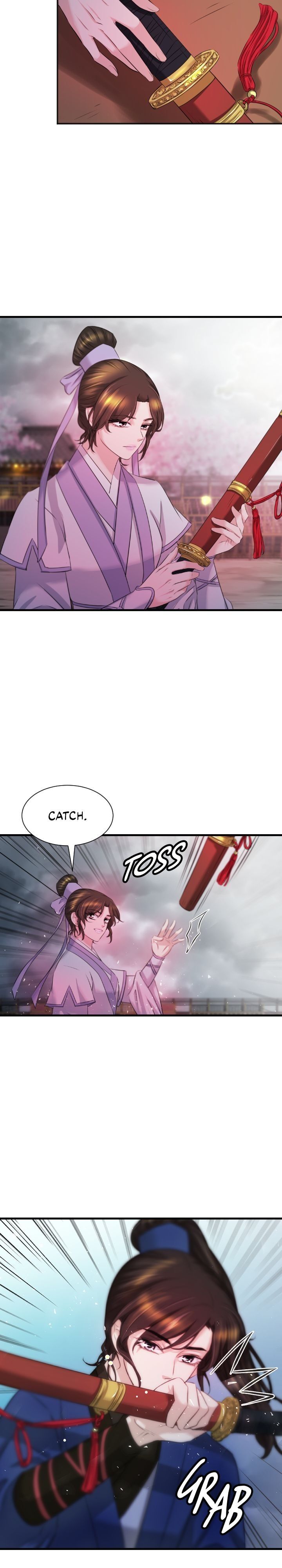 An Inescapable Love Chapter 36 - page 5
