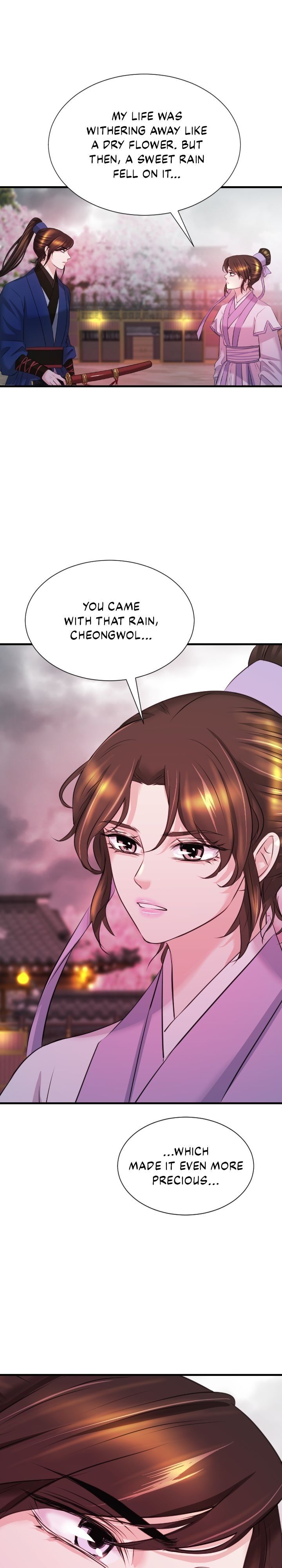 An Inescapable Love Chapter 36 - page 7