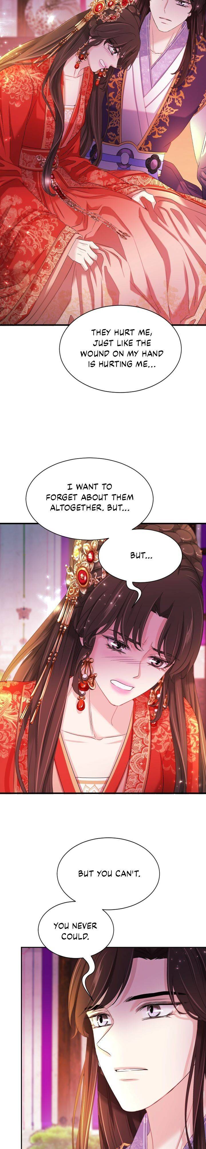 An Inescapable Love Chapter 91 - page 12