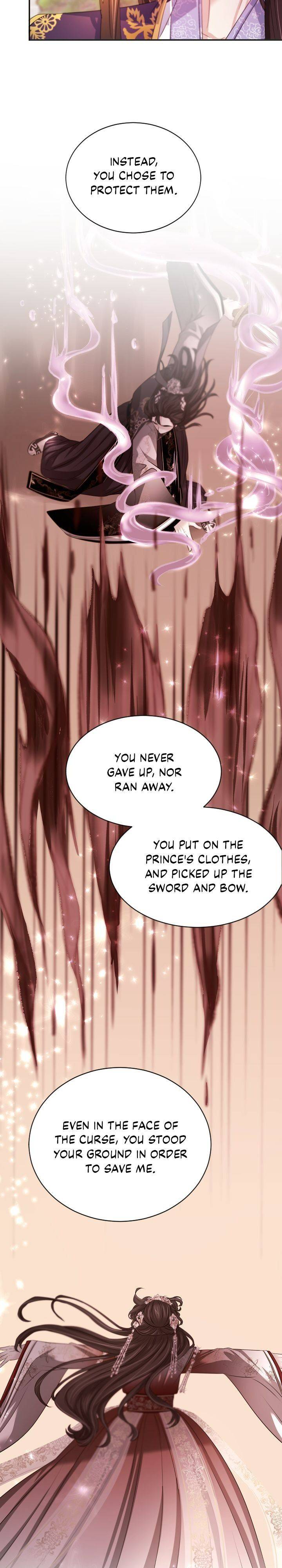 An Inescapable Love Chapter 91 - page 13